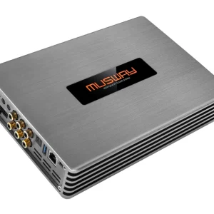 Preț mic Amplificator cu procesor DSP Musway M6 PRO
