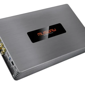 Reduceri Amplificator cu procesor DSP Musway M8