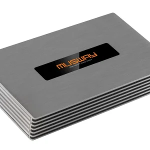 Premium Amplificator cu procesor DSP Musway M10v2