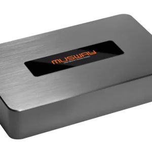 Ofertă de sezon Amplificator cu procesor DSP Musway D8v4