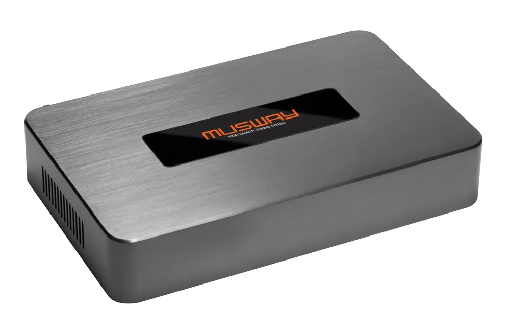 Ofertă de sezon Amplificator cu procesor DSP Musway D8v4