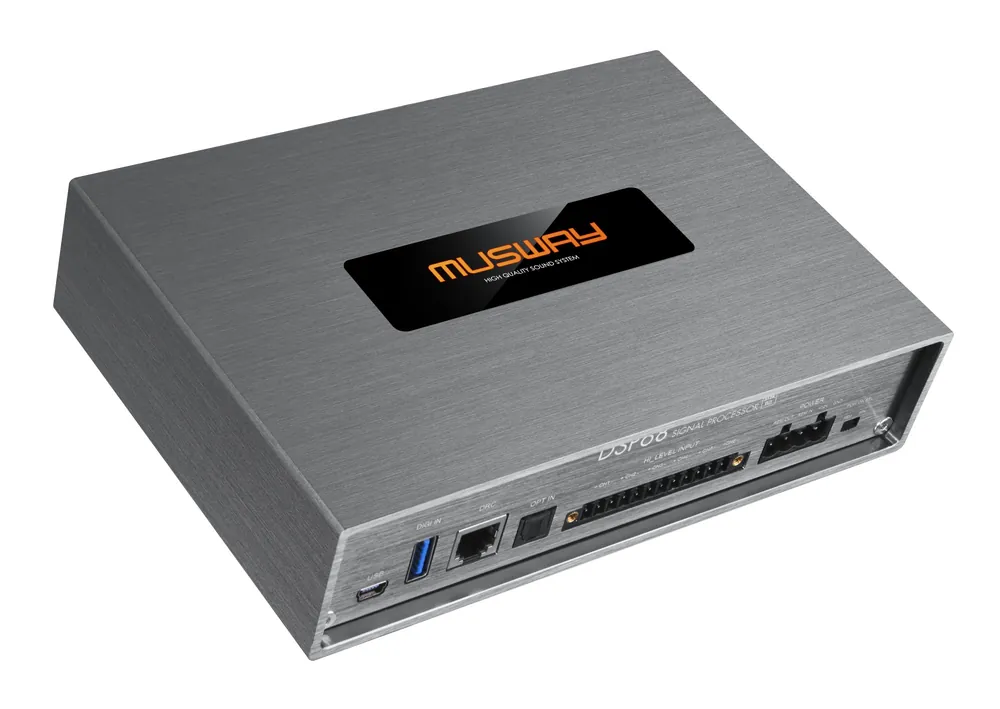 Procesor DSP Musway DSP68 Reduceri