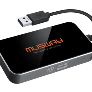 Preț redus Musway BTA-HD