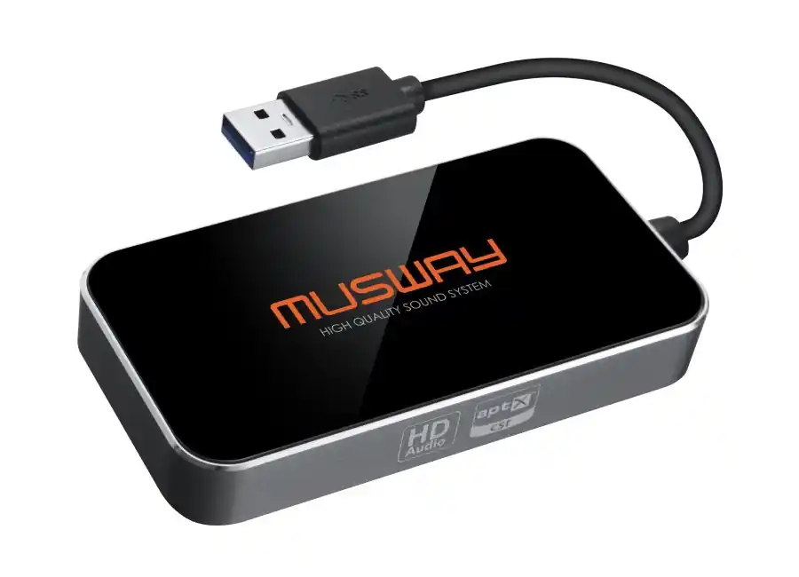 Preț redus Musway BTA-HD