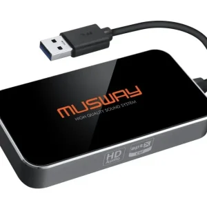 Popular Musway BTS-HD