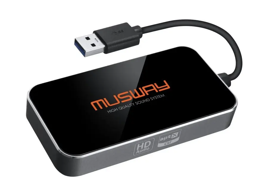 Popular Musway BTS-HD