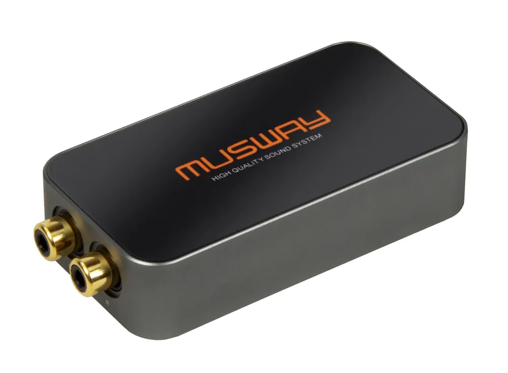 Super ofertă Musway HL2