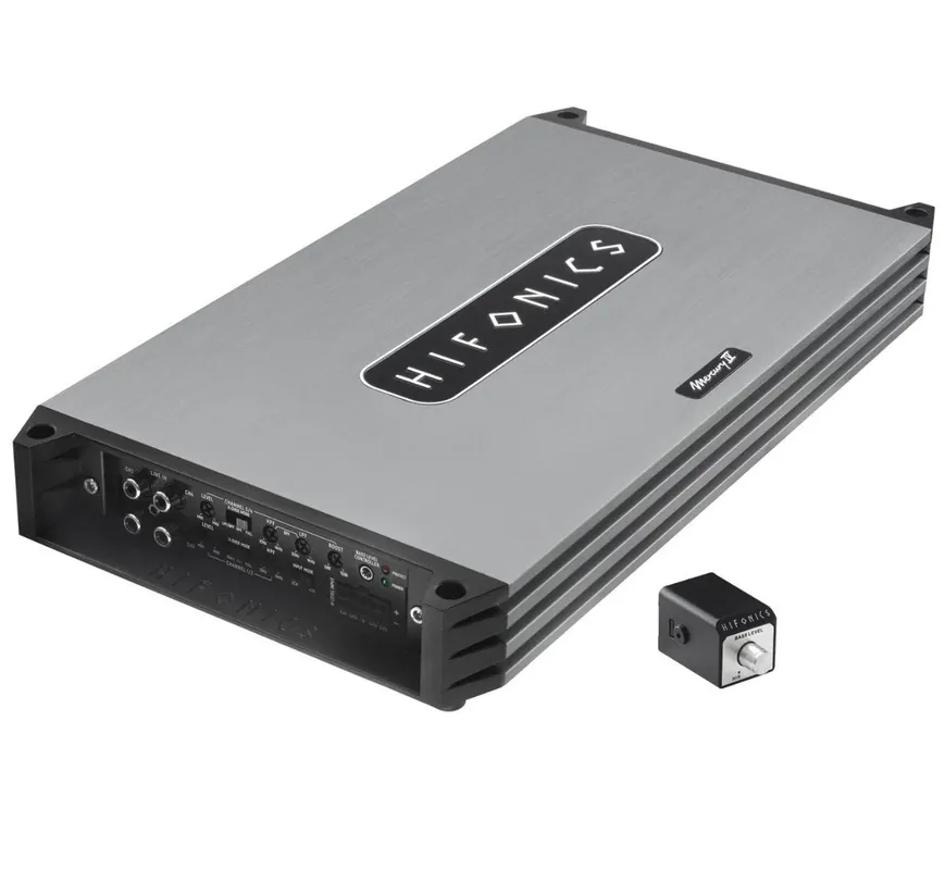 Amplificator Hifonics Mercury IV/800 EVO Preț redus