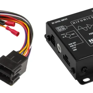 Convertor Hifonics HF-SC2-ISO Cumpărături sigure