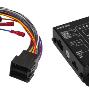 Convertor Hifonics HF-SC4-ISO Ofertă specială