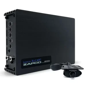 Ofertă exclusivă Amplificator Zapco HB 501D II