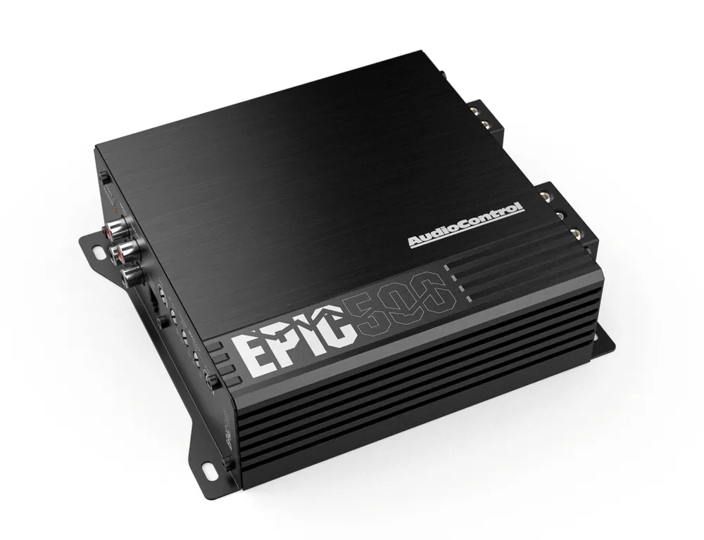 Lichidare de stoc Amplificator AudioControl EPIC500