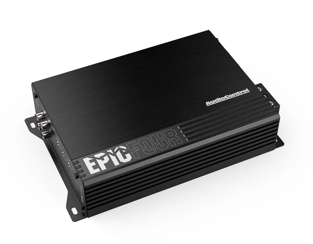 Retur ușor Amplificator AudioControl EPICFOUR