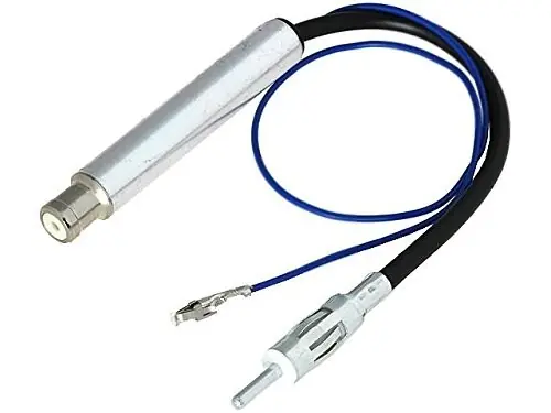 Adaptor de antenă phantom ISO -> DIN Premium