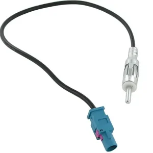 Vezi acum Adaptor antenă FAKRA – DIN 4carmedia ZRS-GOLFV-DIN