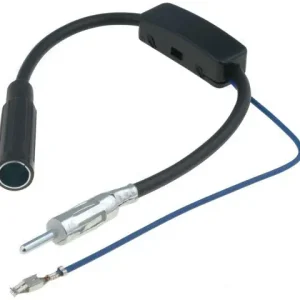 Livrare rapidă Amplificator antenă Per.Pic. A9609 DIN-DIN