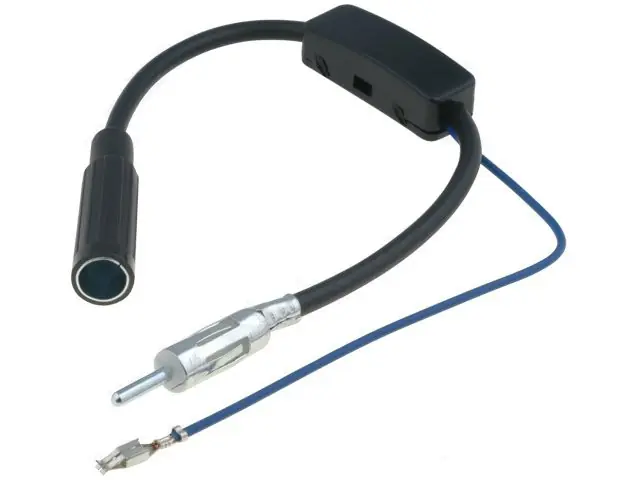 Livrare rapidă Amplificator antenă Per.Pic. A9609 DIN-DIN