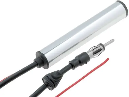 Amplificator antenă DIN-DIN 4carmedia ANT.34.2 Bestseller