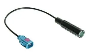 Nu rata Adaptor antenă 4carmedia ZRS-FAKRA-DIN