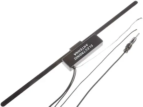 Antena internă autoadezivă 4carmedia ANT.33 Ofertă specială