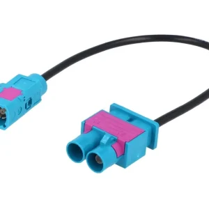 Super ofertă Adaptor antenă Per.Pic. A9663 FAKRA - 2X FAKRA