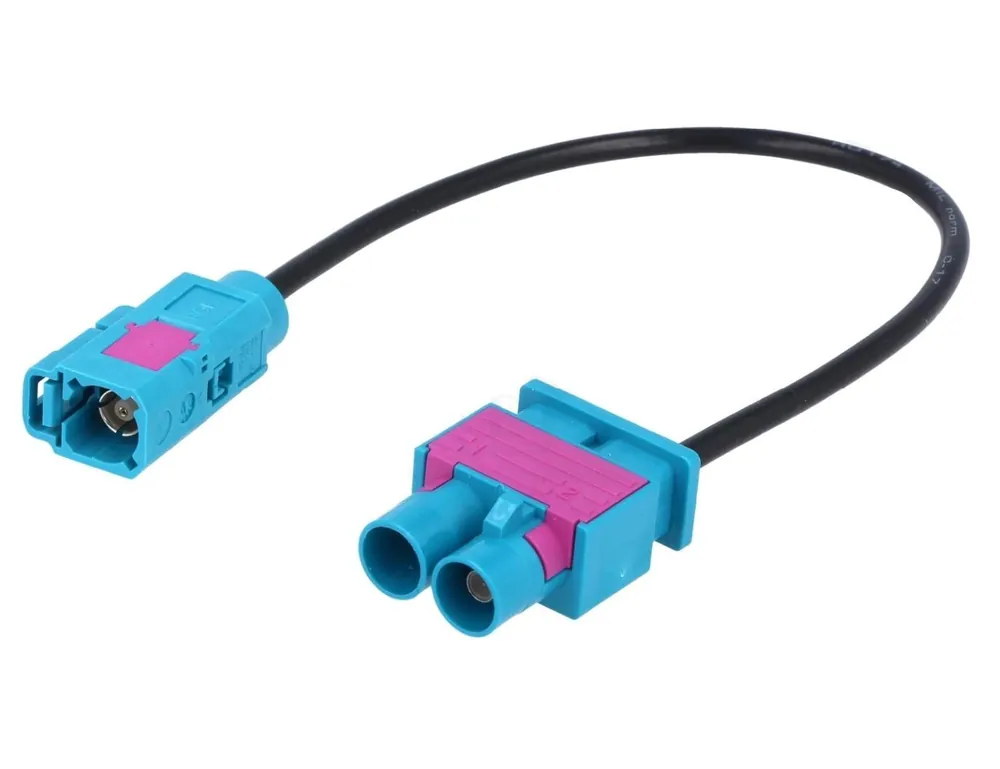 Super ofertă Adaptor antenă Per.Pic. A9663 FAKRA - 2X FAKRA