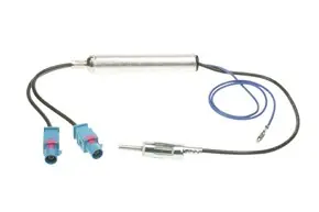 Alimentator antenă 2X FAKRA - DIN 295747 Lichidare de stoc