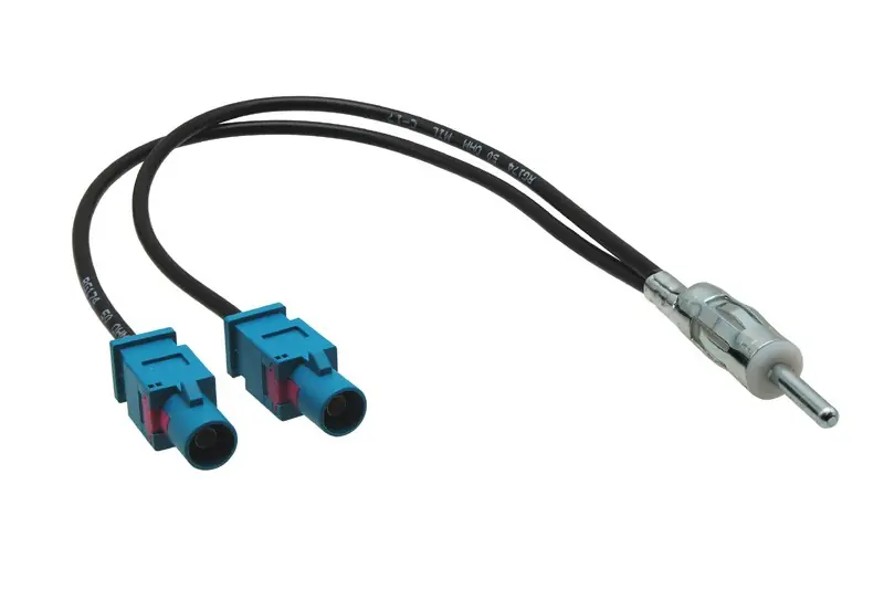 Ofertă exclusivă Adaptor antenă 2X FAKRA - DIN 2957362