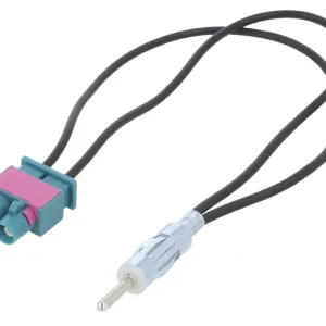 Ofertă limitată Adaptor antenă 4carmedia ZRS-2F-DIN