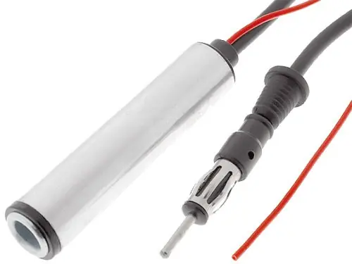 Super ofertă Amplificator antenă DIN-DIN 4carmedia ANT.34