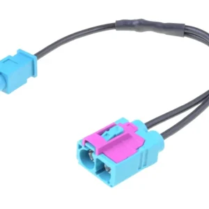 Nu rata Adaptor antenă Per.Pic. A9663-2 2X FAKRA - FAKRA