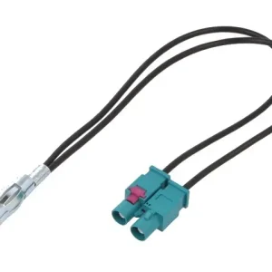 Transport gratuit Adaptor antenă 4carmedia ZRS-2F.2-DIN