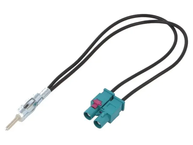 Transport gratuit Adaptor antenă 4carmedia ZRS-2F.2-DIN