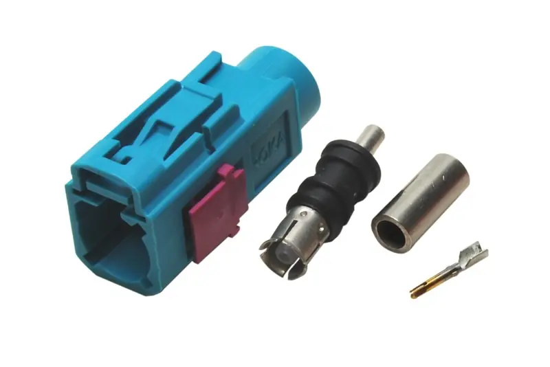 Conector antenă FAKRA mamă 295637 Discount