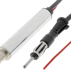 Amplificator antenă DIN-ISO 4carmedia ANT.35 Reducere