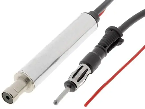 Amplificator antenă DIN-ISO 4carmedia ANT.35 Reducere