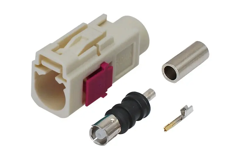 Livrare rapidă Conector antenă AM/FM FAKRA mamă 295647