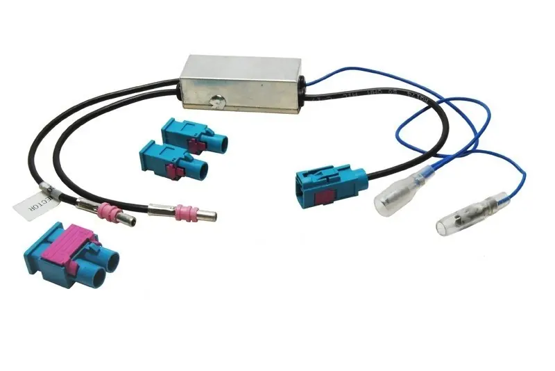 Ofertă de sezon Alimentator de antenă și combinator FAKRA - FAKRA 295809