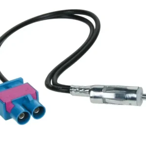 Preț mic Adaptor antenă dublu FAKRA - DIN 295790