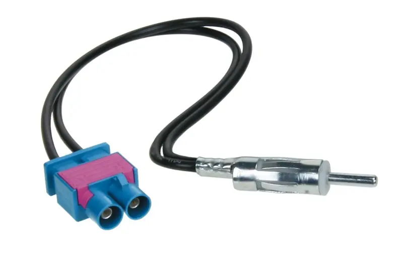 Preț mic Adaptor antenă dublu FAKRA - DIN 295790