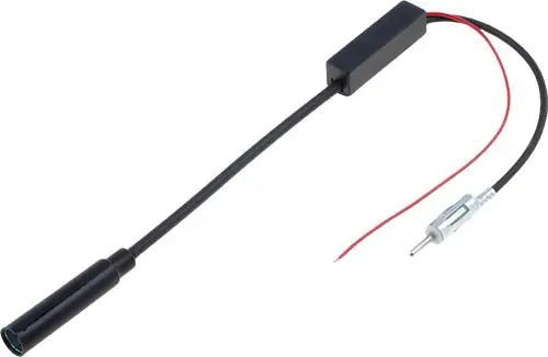 Preț mic Amplificator antenă ACV DIN-DIN