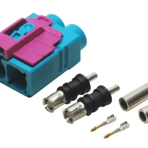 Reducere Conector antenă 2X FAKRA 295639