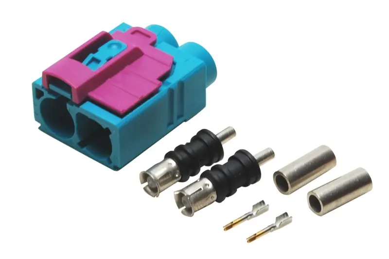 Reducere Conector antenă 2X FAKRA 295639