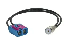 Ieftin Adaptor antenă 4carmedia ZRS-FAKRAX2-ISO