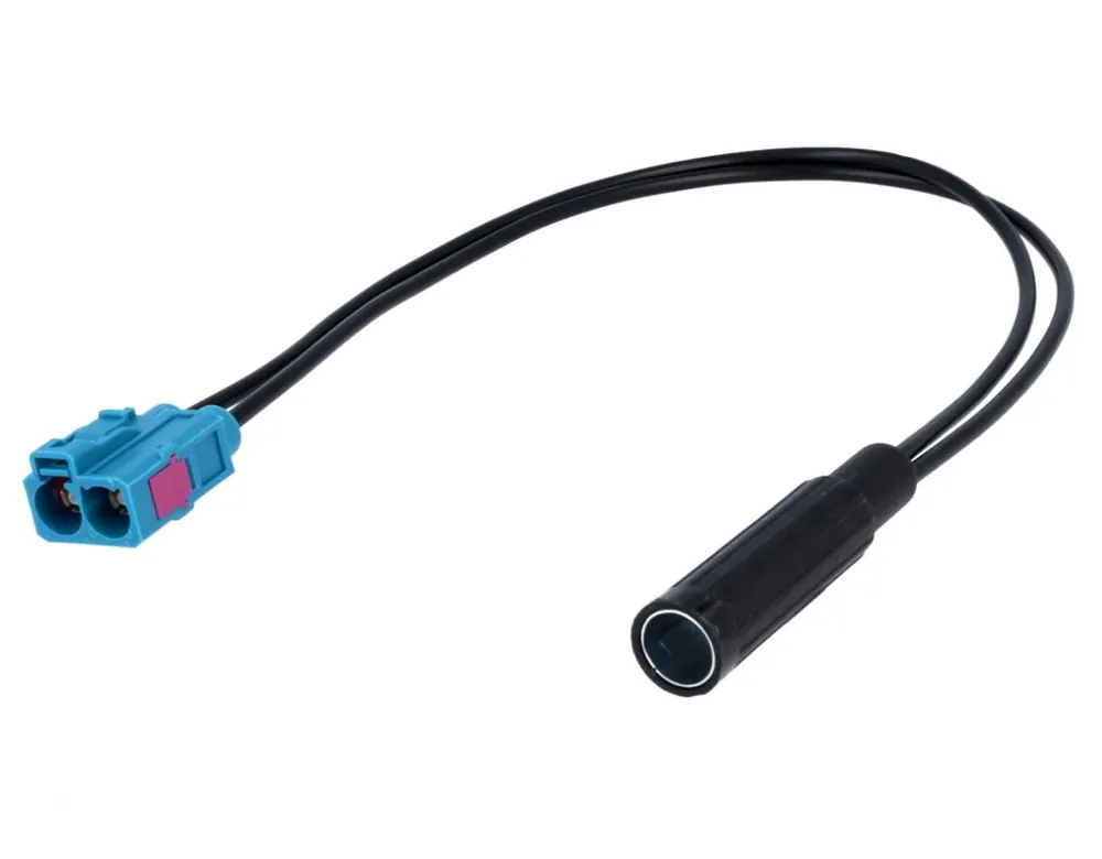 Cel mai vândut Adaptor antenă 4carmedia ZRS-FAKRAX2-DIN