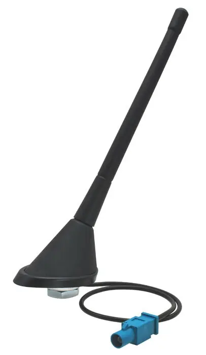 Livrare gratuită Antena cu amplificator VW / Škoda / Seat / Audi 290937