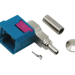 Ofertă exclusivă Conector antenă FAKRA mamă 90° 295640