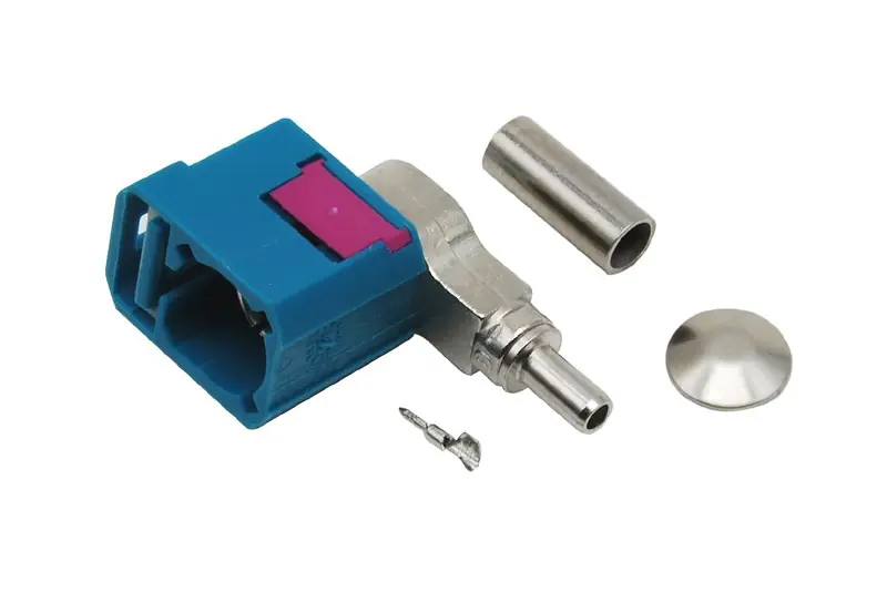 Ofertă exclusivă Conector antenă FAKRA mamă 90° 295640