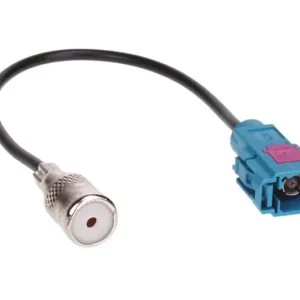 Adaptor antenă ISO - FAKRA 295741 Plată sigură