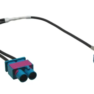 Adaptor antenă dublu FAKRA - FAKRA 295816 Reduceri